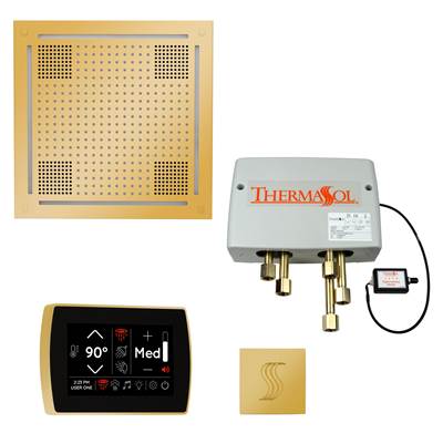 ThermaSol TWPHSS-PG - The Total Wellness Package Hydrovive With Signatouch Square
