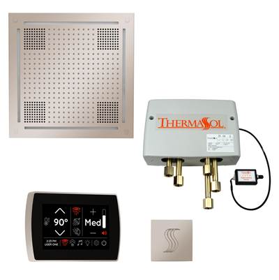 ThermaSol TWPHSS-PN - The Total Wellness Package Hydrovive With Signatouch Square