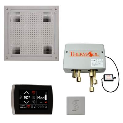 ThermaSol TWPHSS-SC - The Total Wellness Package Hydrovive With Signatouch Square