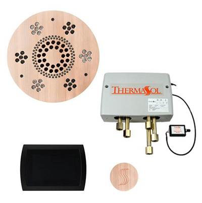 ThermaSol TWPSR-ACOP - The Total Wellness Package With Signatouch Round
