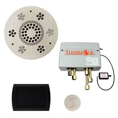 ThermaSol TWPSR-AN - The Total Wellness Package With Signatouch Round