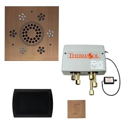 ThermaSol TWPSS-ORB - The Total Wellness Package With Signatouch Square