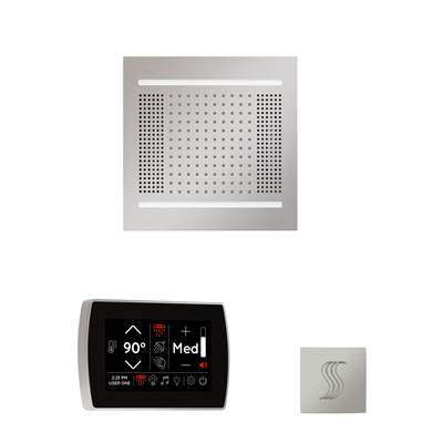 ThermaSol WH14STPSS-PC - The Wellness Hydrovive14 Steam Package With Signatouch Square