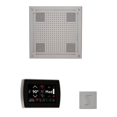 ThermaSol WHSTPSS-SC - The Wellness Hydrovive Steam Package With Signatouch Square