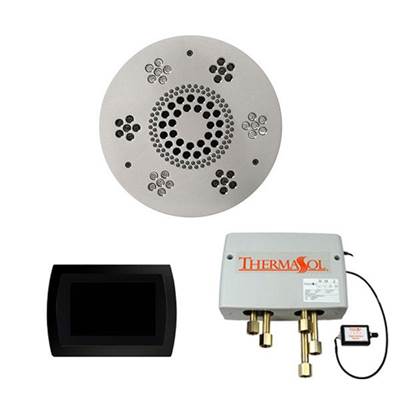 ThermaSol WSPSR-PC - The Wellness Shower Package With Signatouch Round