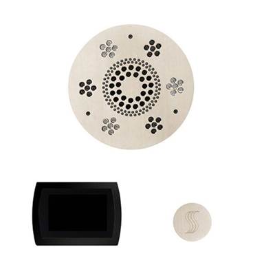 ThermaSol WSTPSR-SN - The Wellness Steam Package With Signatouch Round