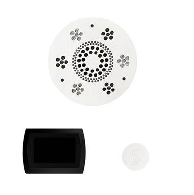 ThermaSol WSTPSR-WHT - The Wellness Steam Package With Signatouch Round