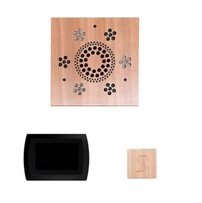 ThermaSol WSTPSS-ACOP - The Wellness Steam Package With Signatouch Square