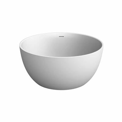StoneTouch STBT47000WHMT - Centerpiece Free Standing Bathtub