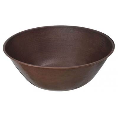 Thompson Traders 2RW/OR-BC - Leon Aged Copper