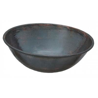 Thompson Traders 2RW/OR-BN - Leon Black Nickel