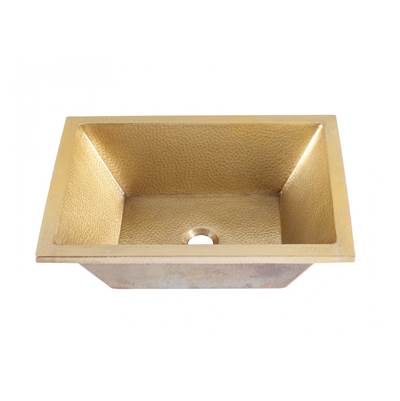 Thompson Traders BPU-1914ASG - Tonala Antique Satin Gold