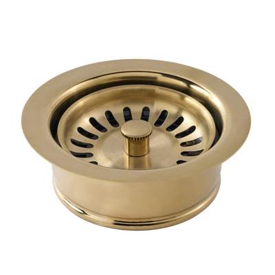 Thompson Traders TDD35-SG - Disposal Flange & Stopper