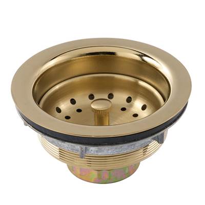 Thompson Traders TDB35-SG - Basket Strainer