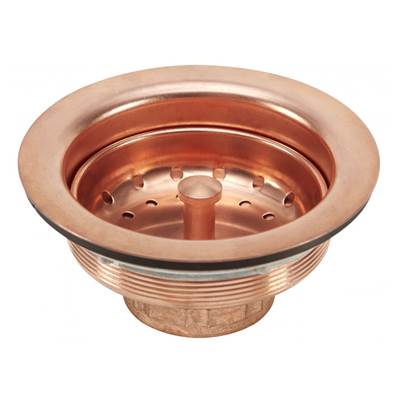 Thompson Traders TDB35-PC - Basket Strainer