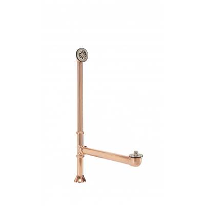 Thompson Traders TDBTWO-TTPC - Tub Drain And Overflow Kit
