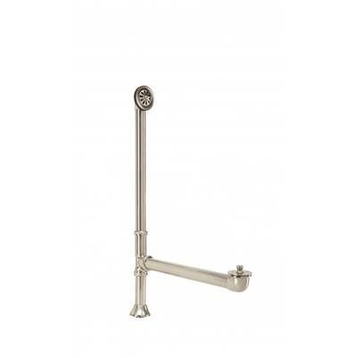 Thompson Traders TDBTWO-BRN - Tub Drain And Overflow Kit