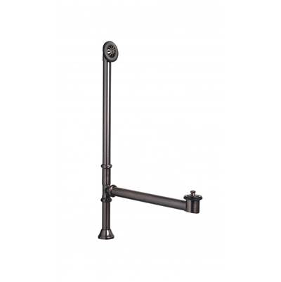 Thompson Traders TDBTWO-DW - Tub Drain And Overflow Kit