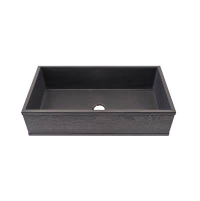 Thompson Traders KSA-4222MB-SNAKE - Kahlo Culebra Kitchen Sink