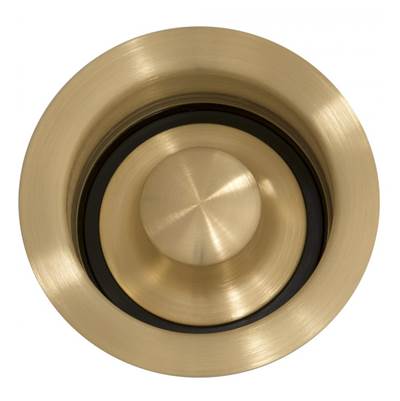 Thompson Traders TDD35-PB - Disposal Flange And Stopper