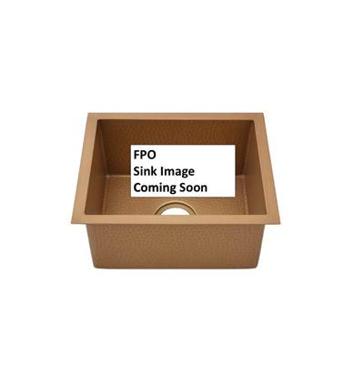 Thompson Traders KPU-1715ASG - Riveranew Antique Satin Gold