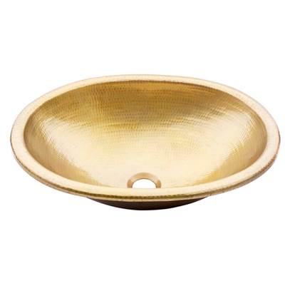 Thompson Traders 2OASG - Huacana Antique Satin Gold