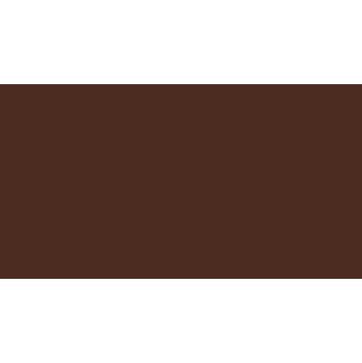 Victoria + Albert VB-RAL8016M - RAL Basin Mahogany Brown Matte