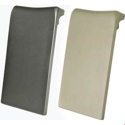 Victoria + Albert BR-SIT-GR - Backrest For ios And Edge Bathtubs