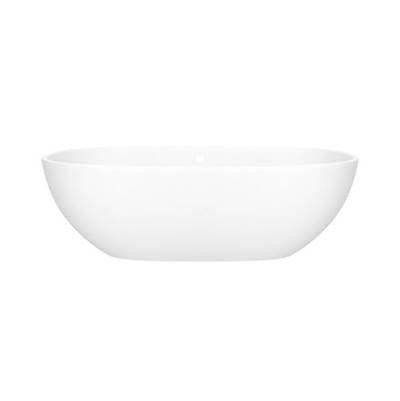 Victoria + Albert BA2M-N-SM-NO - Barcelona 67" x 32" Freestanding Soaking Bathtub With Void