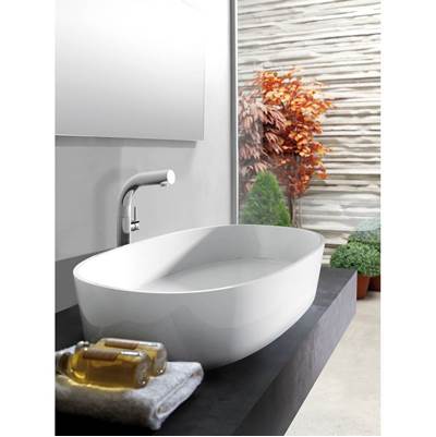 Victoria + Albert VB-IOS-80-NO - ios 32" x 17" Oval Vessel Lavatory Sink