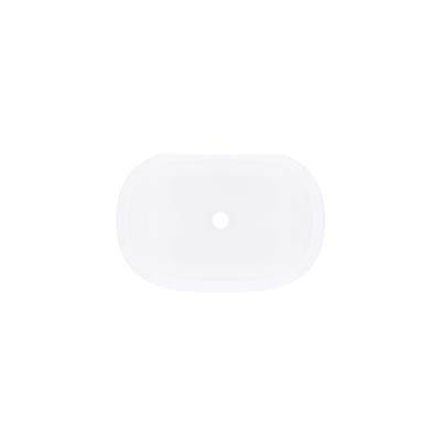 Victoria + Albert UB-BAR53M-SM-IO - Barcelona 21" x 14" Undermount Oval Lavatory Sink
