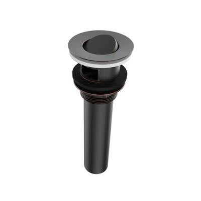 Victoria + Albert K-13-ORB - Drain for Undermount/Drop-In Bathtubs