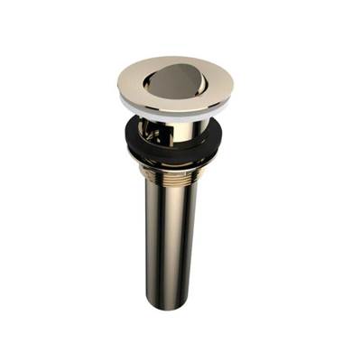 Victoria + Albert K-13-PN - Drain for Undermount/Drop-In Bathtubs