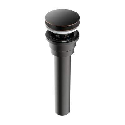 Victoria + Albert K-25-ORB - Lavatory Universal Push Drain