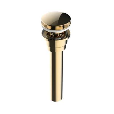 Victoria + Albert K-25-PB - Lavatory Universal Push Drain