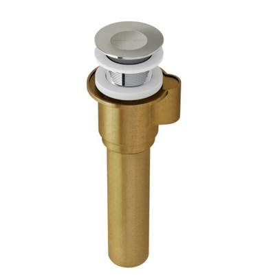 Victoria + Albert K-36E-PN - IntelliDrain™ Push Drain for Victoria + Albert® Bathtubs Without an Overflow Hole