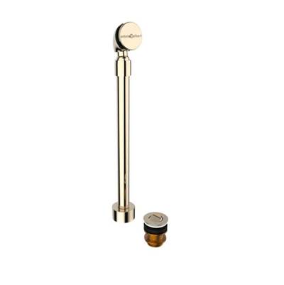 Victoria + Albert K-51-PN - Freestanding Victoria + Albert® Bathtub Drain For Sub-Floor Installation Box