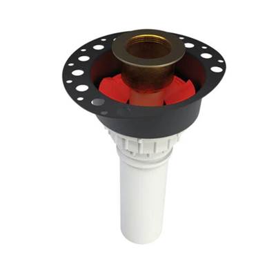 Victoria + Albert K-70-PVC - Freestanding Bathtub Island Drain for Sub-floor Installation Box