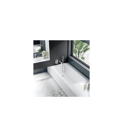 Victoria + Albert KAL1-N-SW-IO - Kaldera 1 60" x 30" Undermount Or Drop-In Bathtub