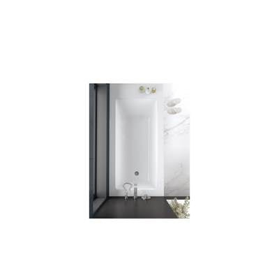 Victoria + Albert KAL3-N-SW-IO - Kaldera 3 66" x 36" Undermount Or Drop-In Bathtub
