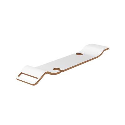 Victoria + Albert TOM-09-WHT - Tombolo 09 Bath Rack