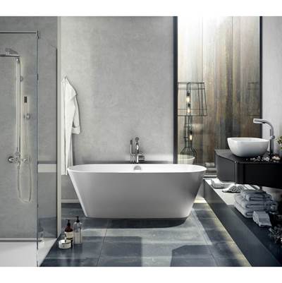 Victoria + Albert VE2-N-SW-OF - Vetralla 65" x 29" Freestanding Soaking Bathtub