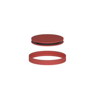 Vogt MRC01.CN - Vogt Mond Colour Accents For Single Hole Lavatory Faucet Cn