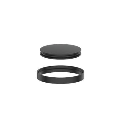 Vogt MRC01.MB - Vogt Mond Colour Accents For Single Hole Lavatory Faucet Mb