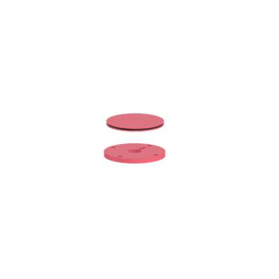 Vogt MRC03.FP - Vogt Mond Accent Pieces For 3/4'' High-Flow Valve Fp