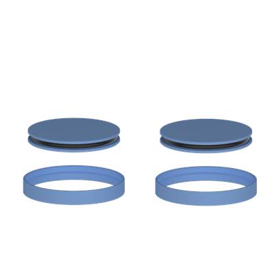 Vogt MRC04.AZ - Vogt Mond Colour Accents For Pot Filler Az