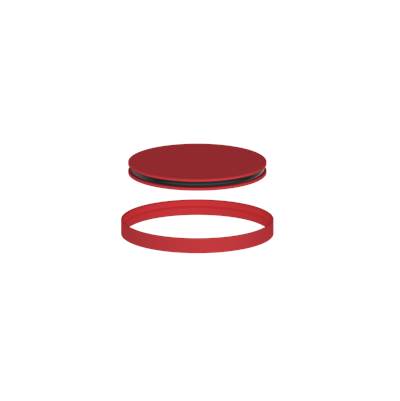 Vogt MRC06.TR - Vogt Mond Colour Accents For Floor Mount Tub Filler Tr