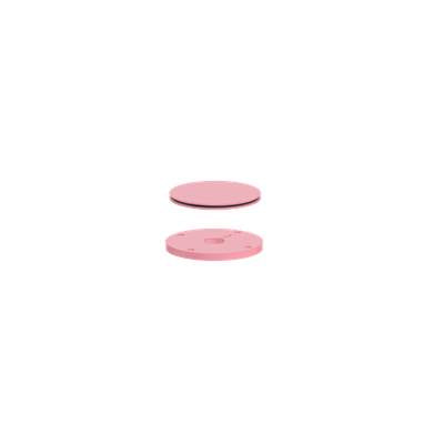 Vogt MRC08.RP - Vogt Mond Colour Accents For Wall Mount Tub Filler With Moon Handles Rp