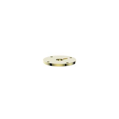 Vogt MRC09.BG - Vogt Mond Colour Accents For Wall Mount Tub Filler With Cross/Crescent Handles Bg
