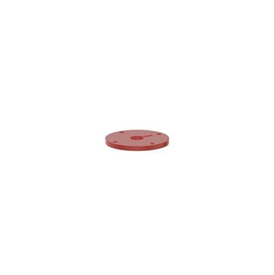 Vogt MRC09.CN - Vogt Mond Colour Accents For Wall Mount Tub Filler With Cross/Crescent Handles Cn